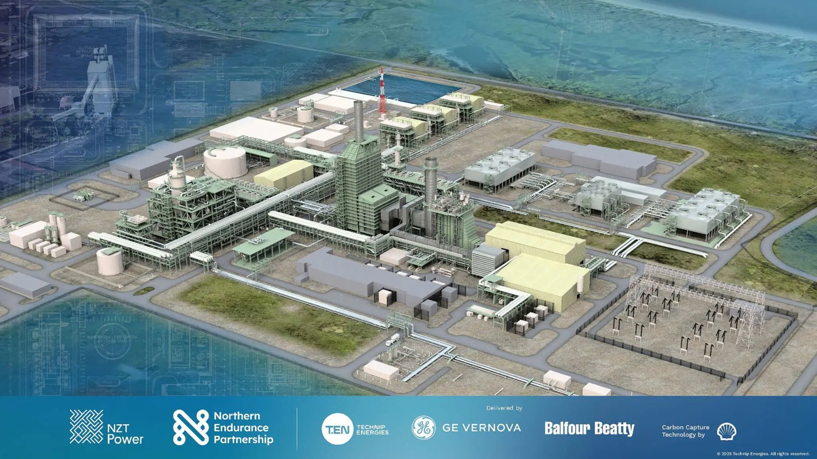 Net Zero Teeside