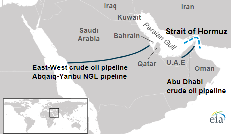 Strait of Hormuz_map