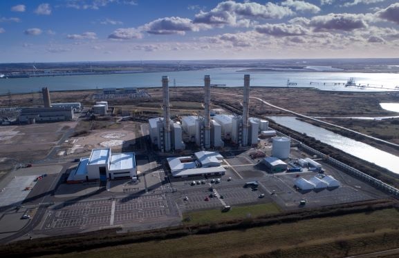 Uniper's Grain CCGT