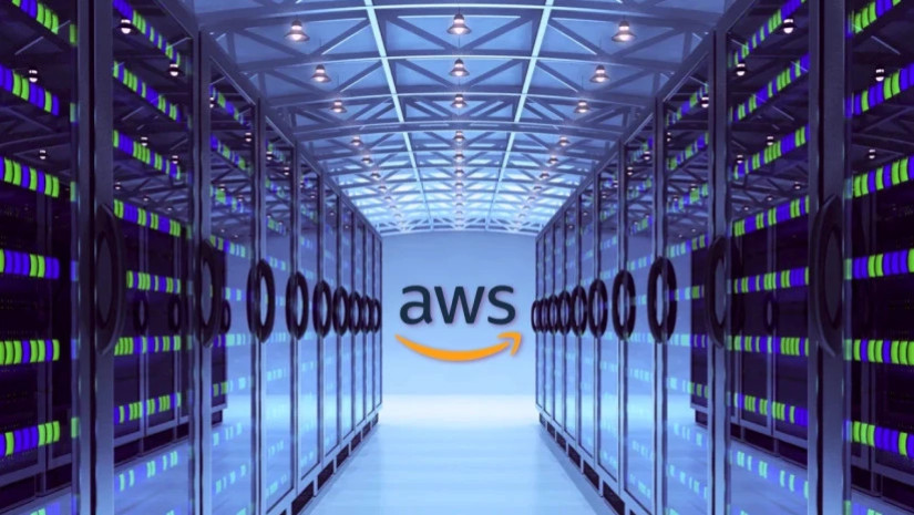 AWS data center