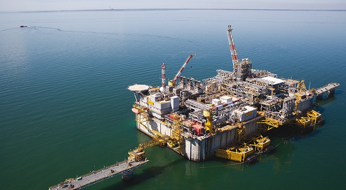 Adriatic LNG terminal