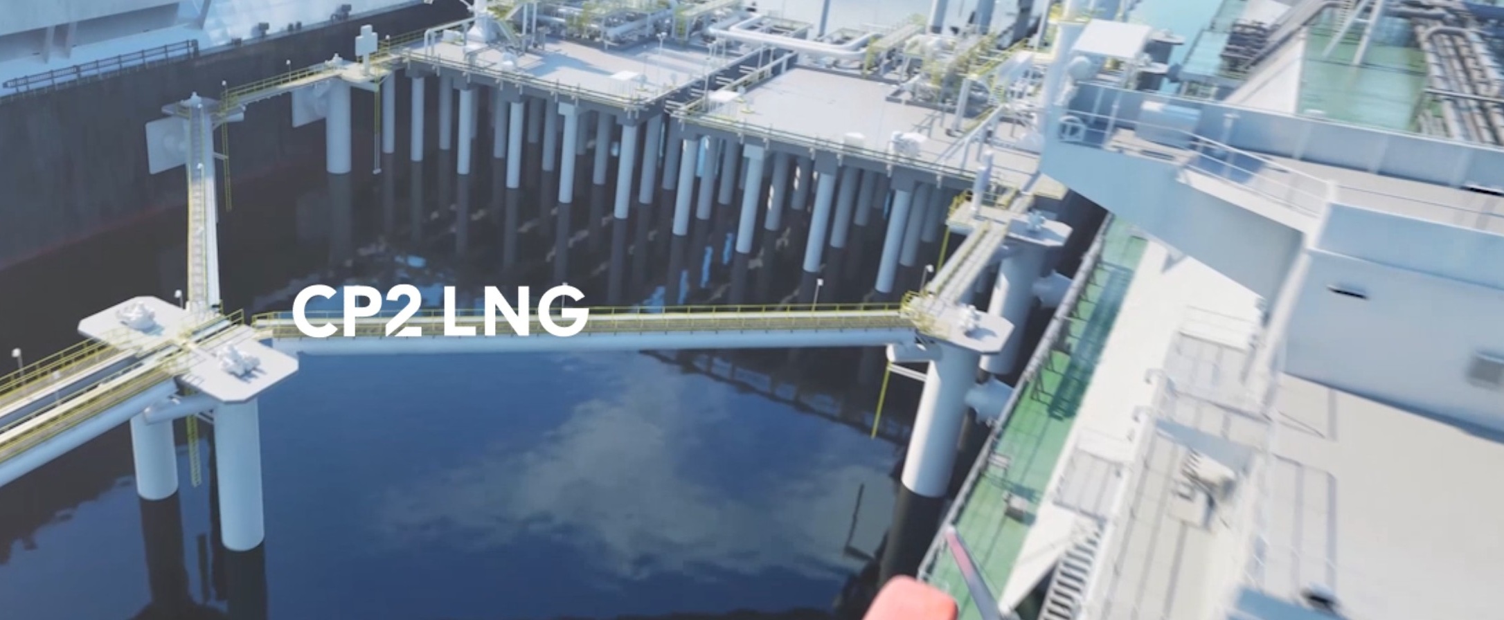 CP2 LNG screenshot