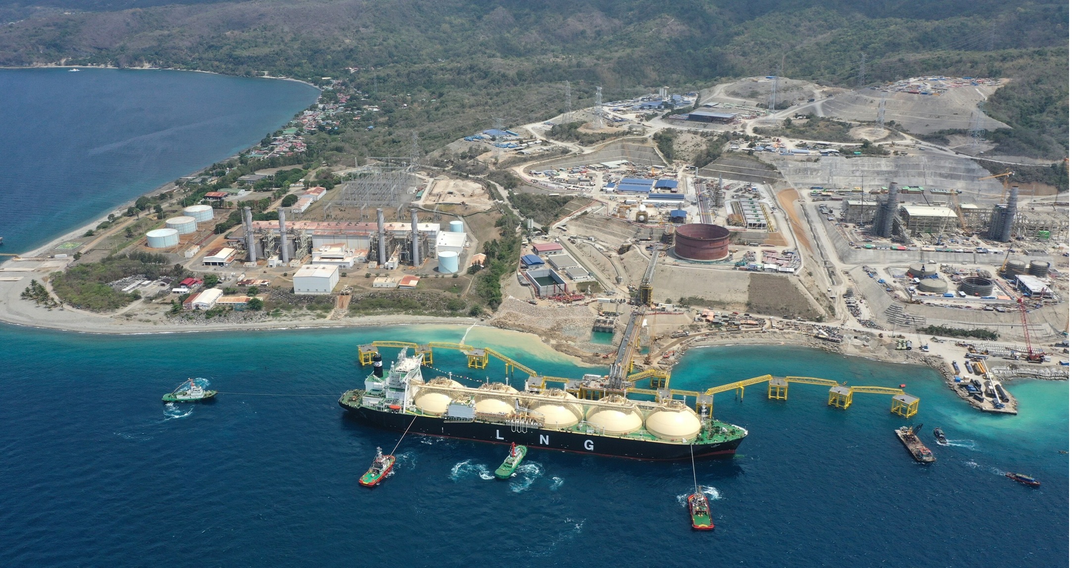 AG&P’s Philippines LNG import terminal