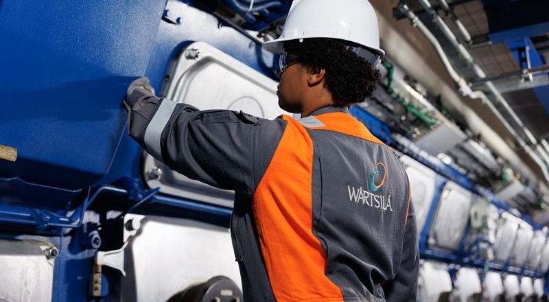 Wärtsilä generic image