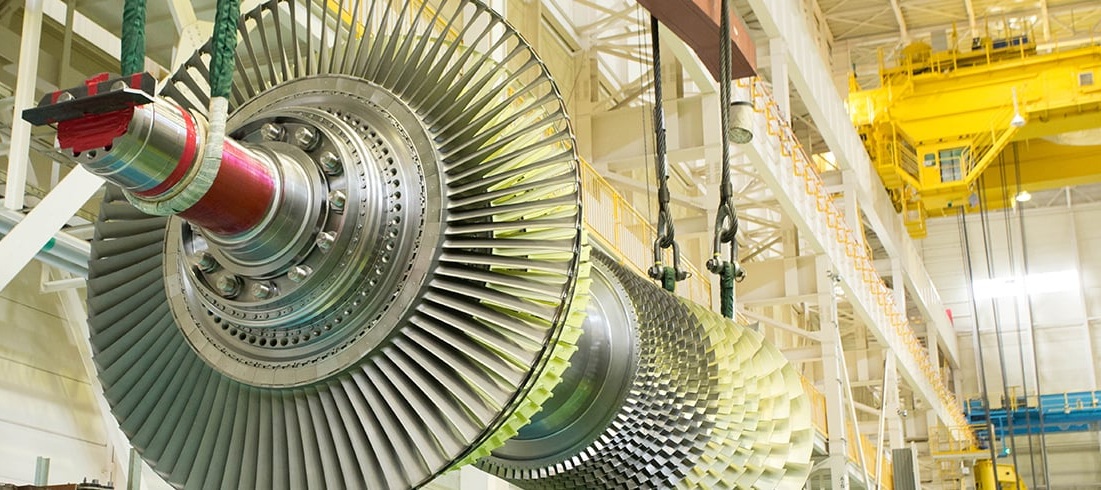 Mitsubishi gas turbines
