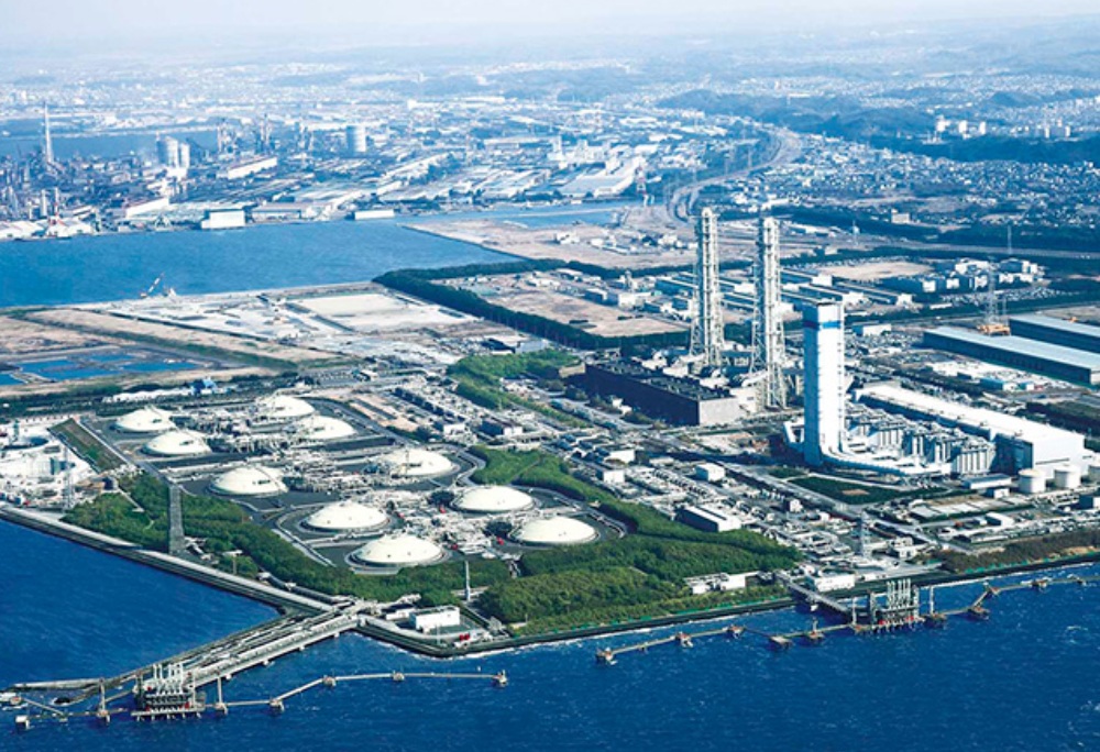 Nghi Son LNG Power Plant