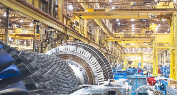 3_GE's turbine hall at Greenville