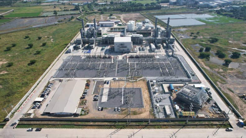 B.Grimm's Angthong-3 CCGT