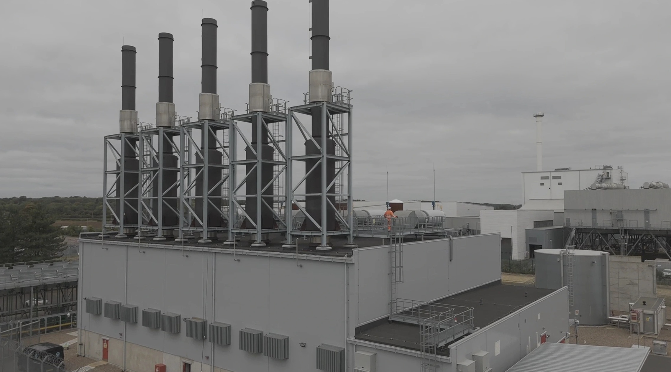 Brigg Power Station