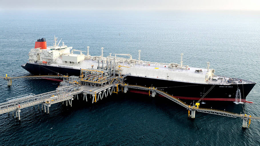 Exxon image_LNG carrier