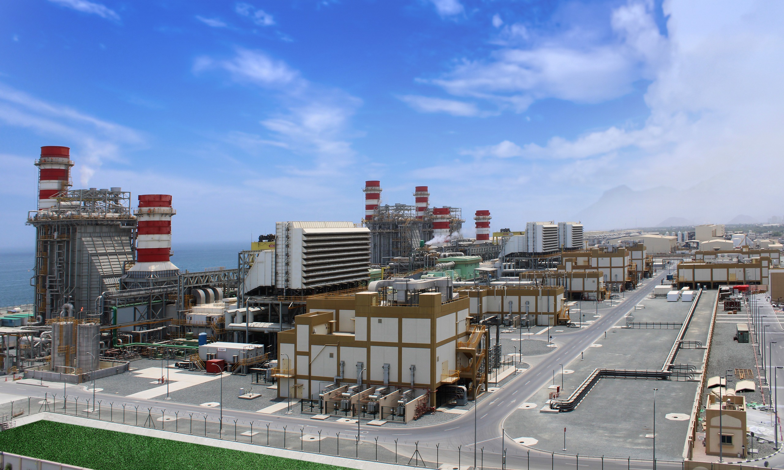 Fujairah F3 Power Plant