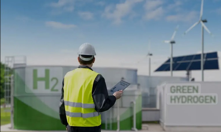 Green hydrogen_generic image