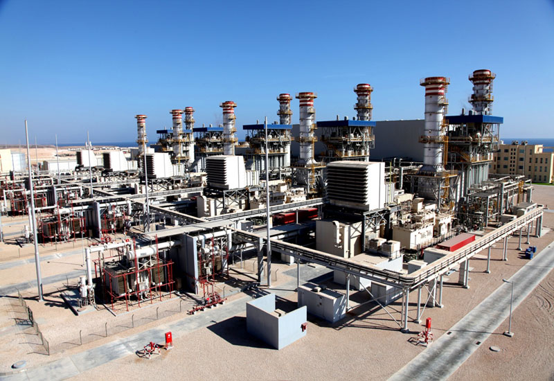 Sembcorp's Salalah IWPP