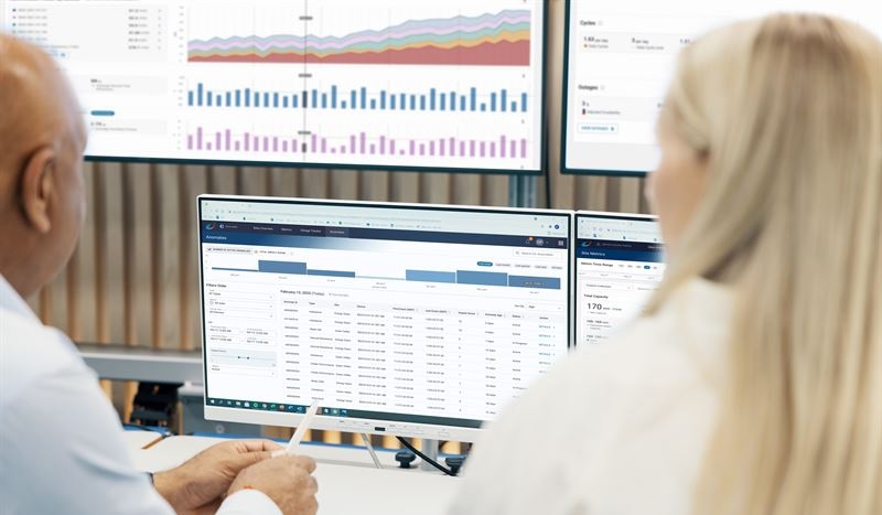 Wärtsilä GEMS Pulse software