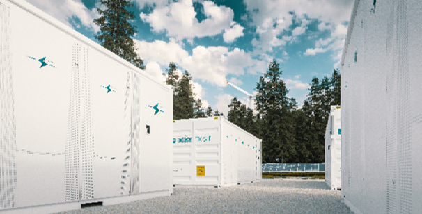 energy storage