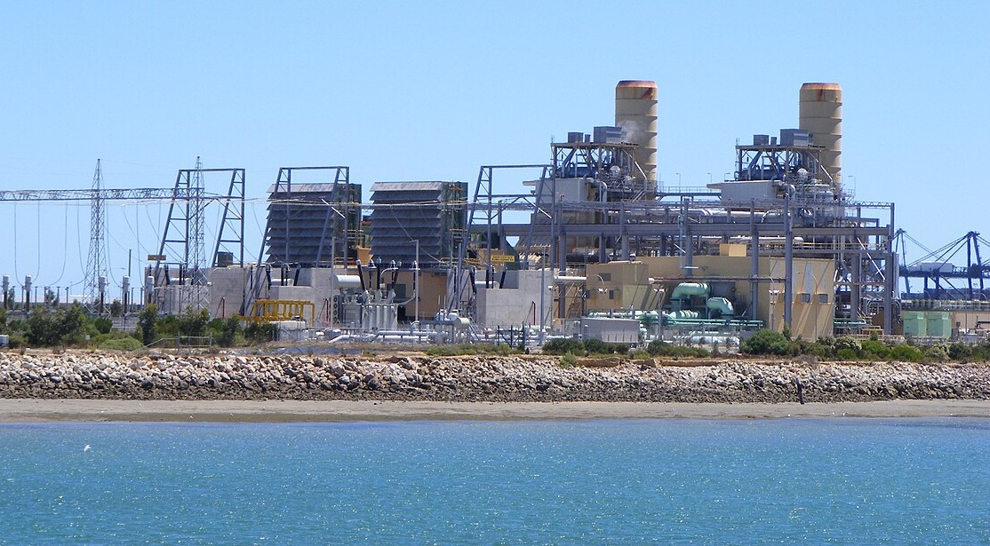 Pelican_Point_power_station