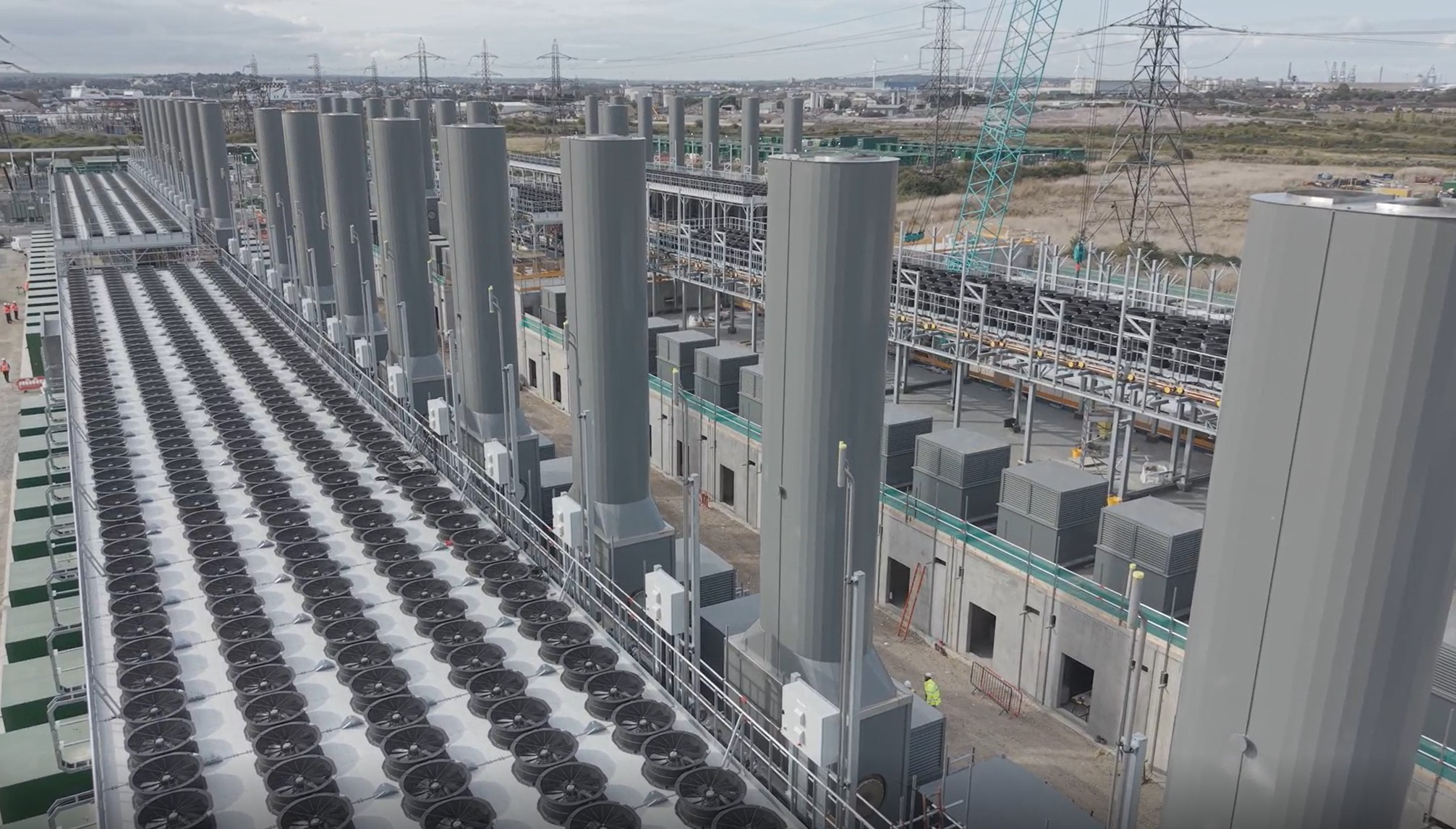 Thurrock Flexible Generation Project