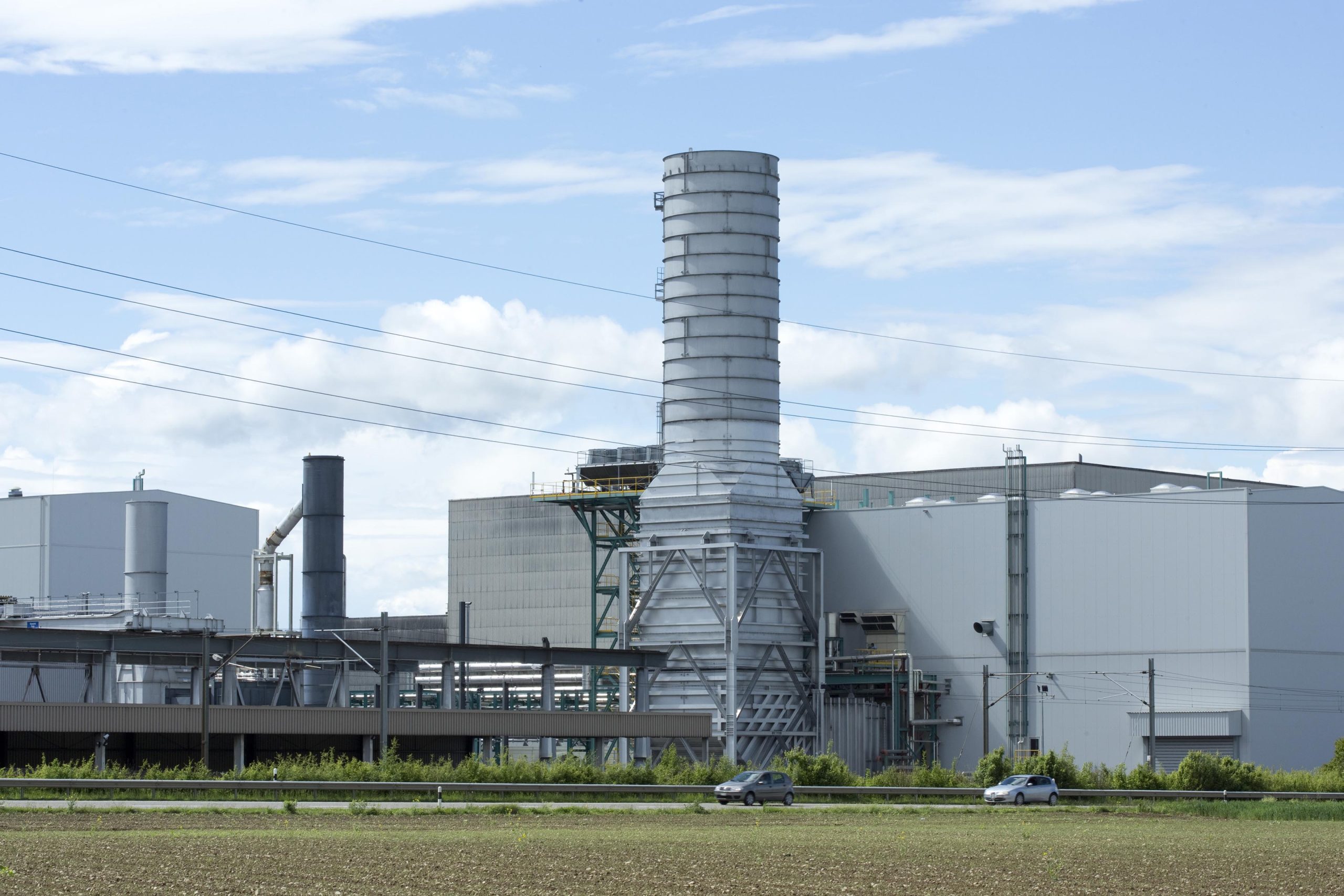 Ansaldo's Birr test facility
