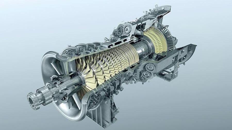 M701 JAC gas turbine