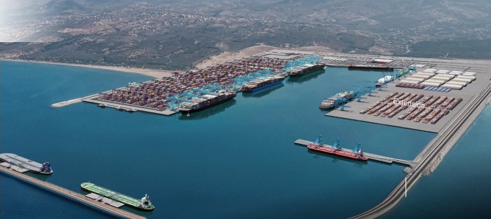 Nador West Med Port
