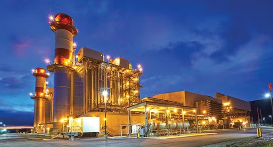 Patriot CCGT is part of the acquisition