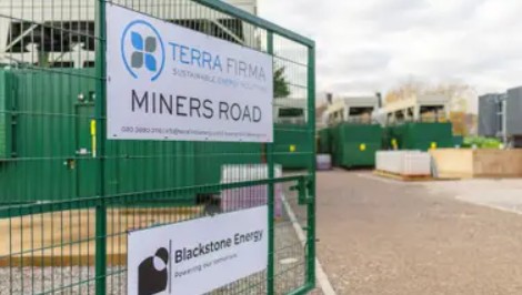 Terra Firma