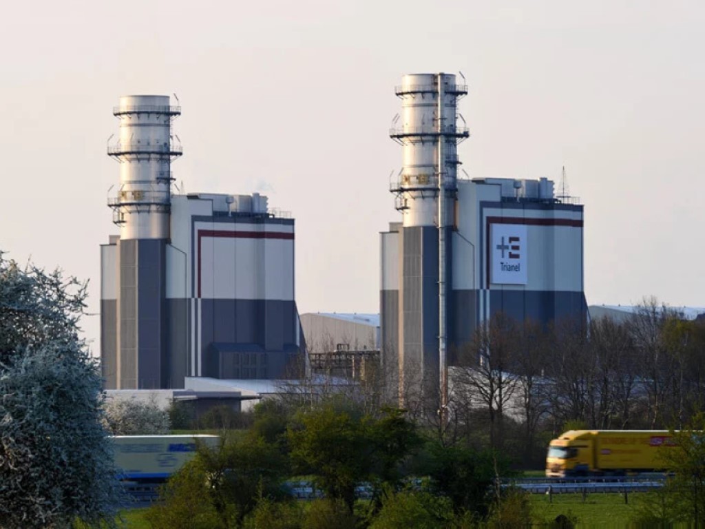 Trianel's H2-ready CCGT project at Hamm