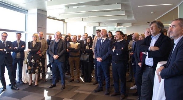 Ansaldo_Energia_-_inaugurazione_uffici_Milano