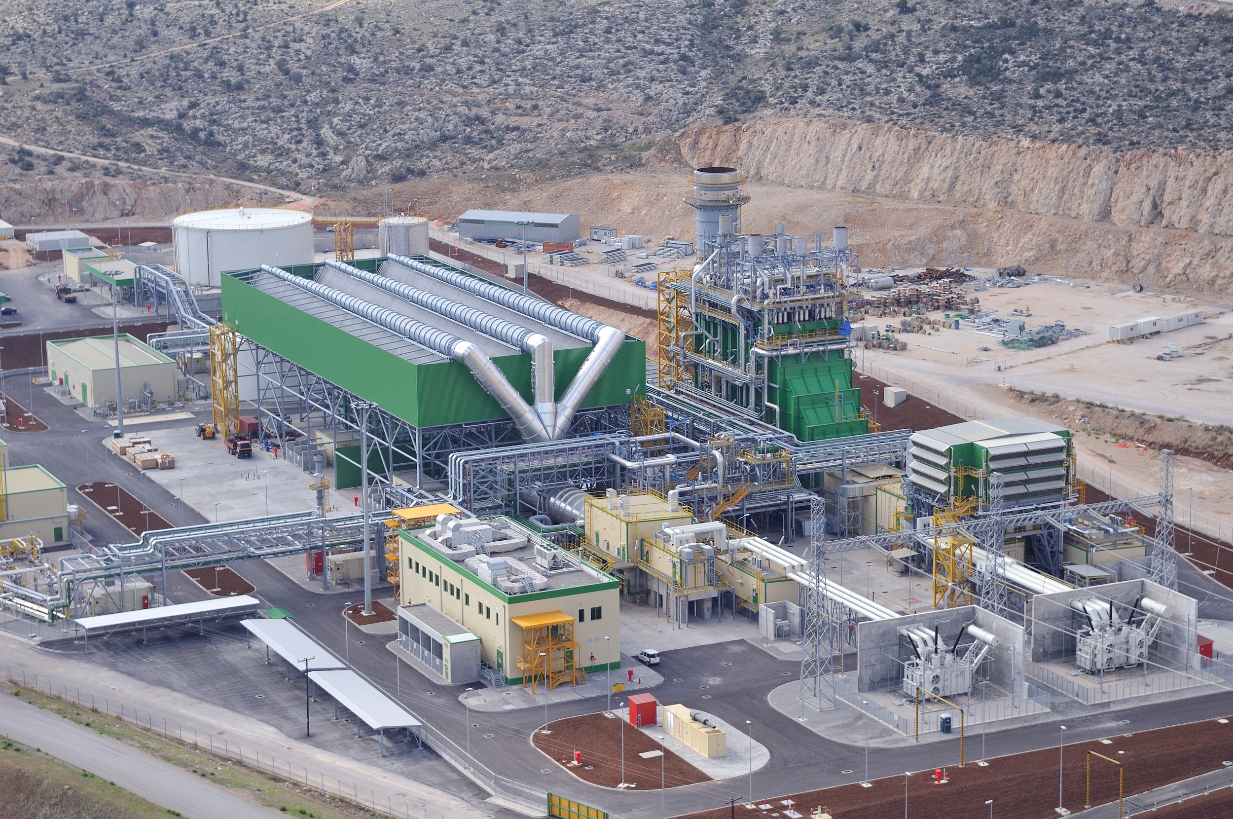 Enerwave_Thisvi power plant
