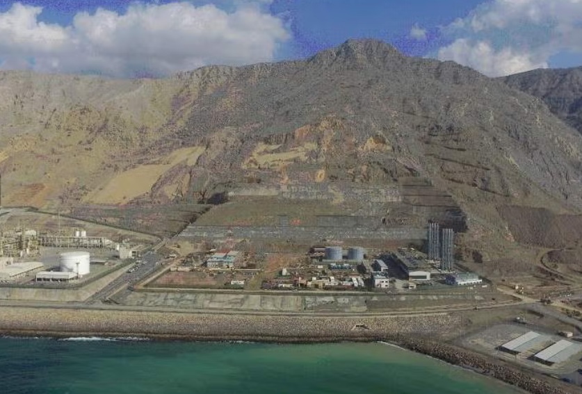 Musandam IPP