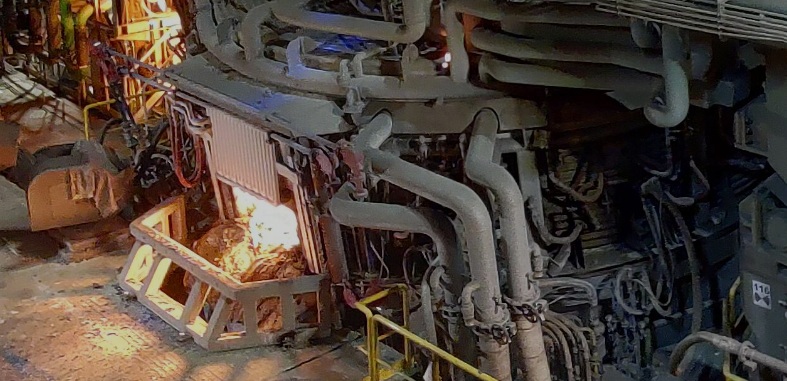 Nippon Steel Yawata Works