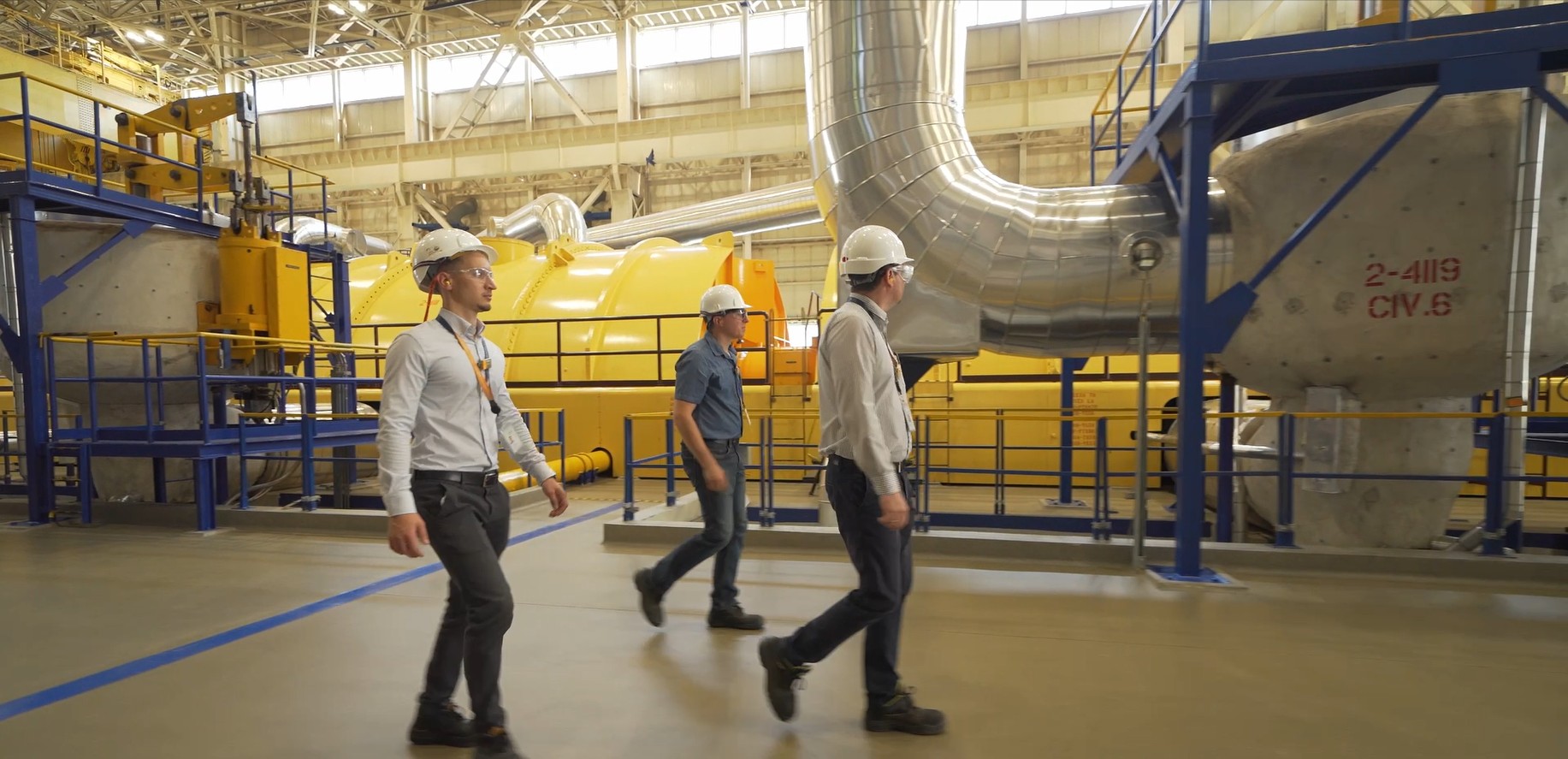 Nuclear power plant