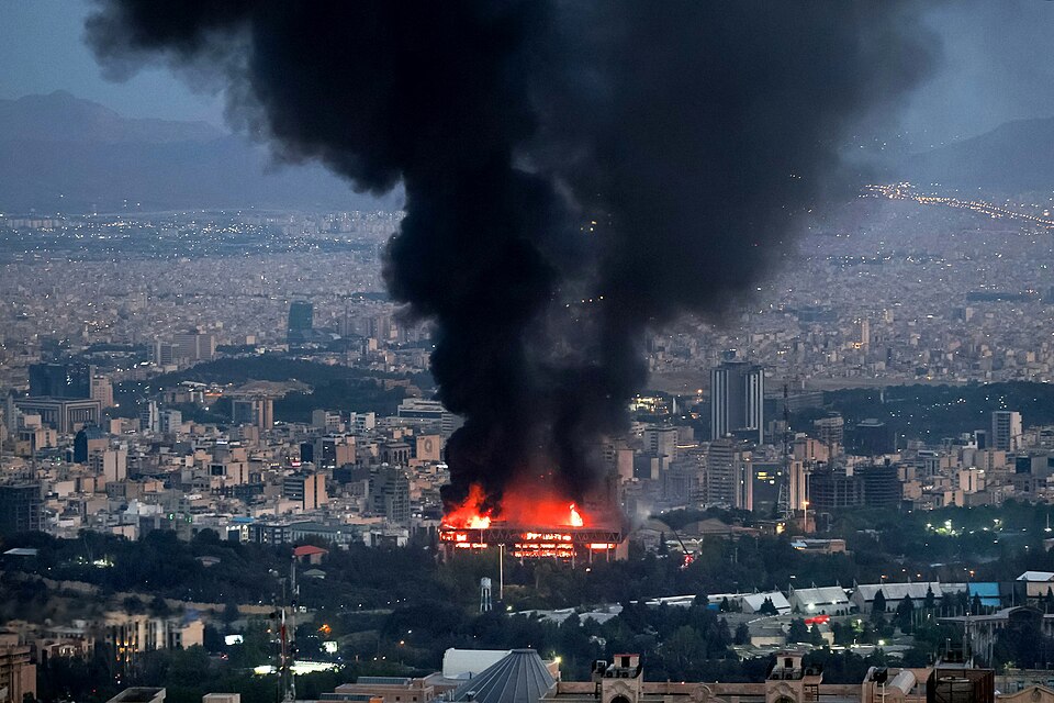 Attack_on_IRIB's_Live_News_Broadcasting_Studio