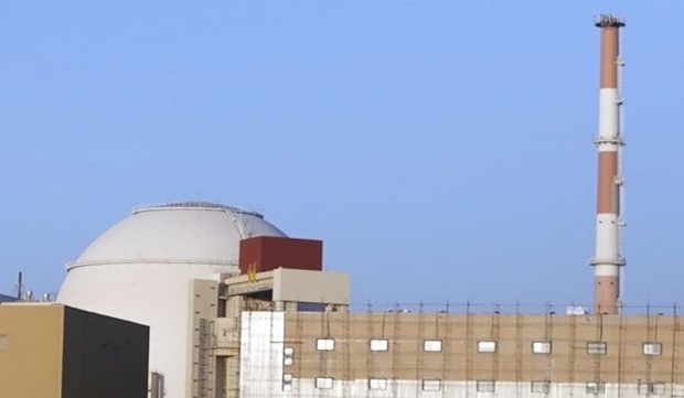 Bushehr nuclear power plant, Iran