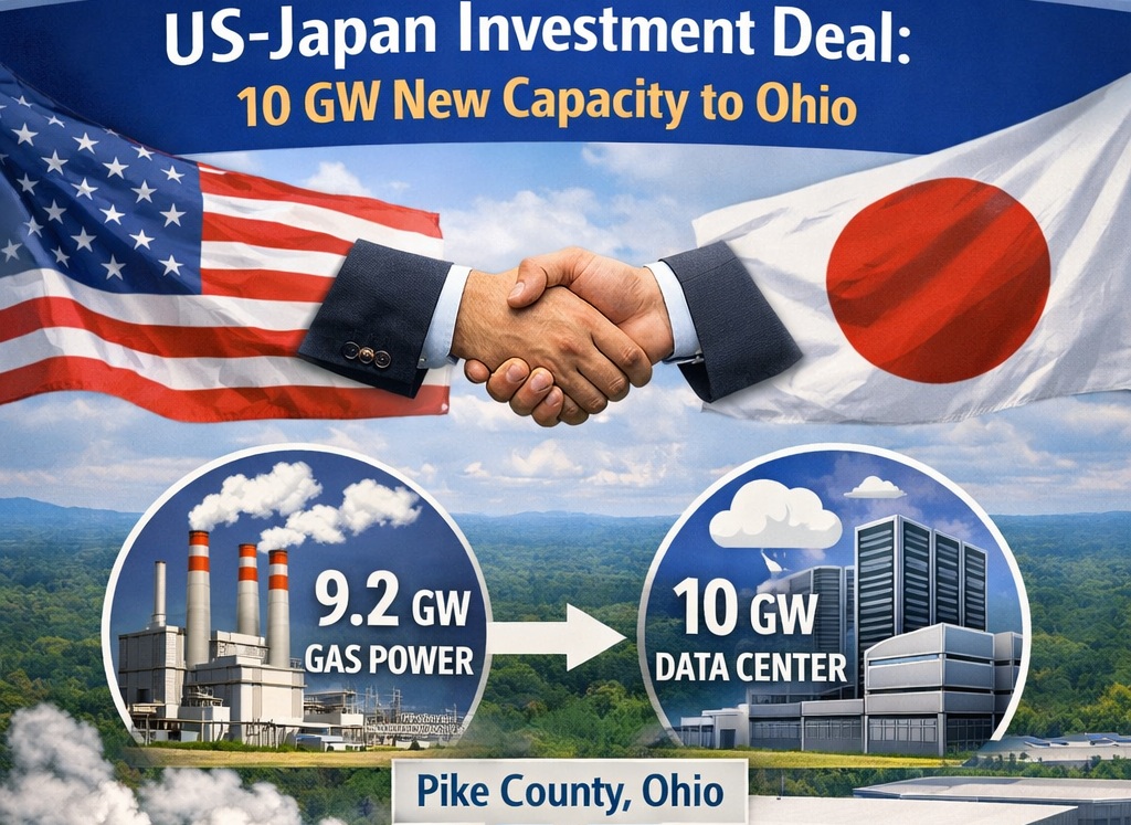 US-Japan energy partnerhship Ohio
