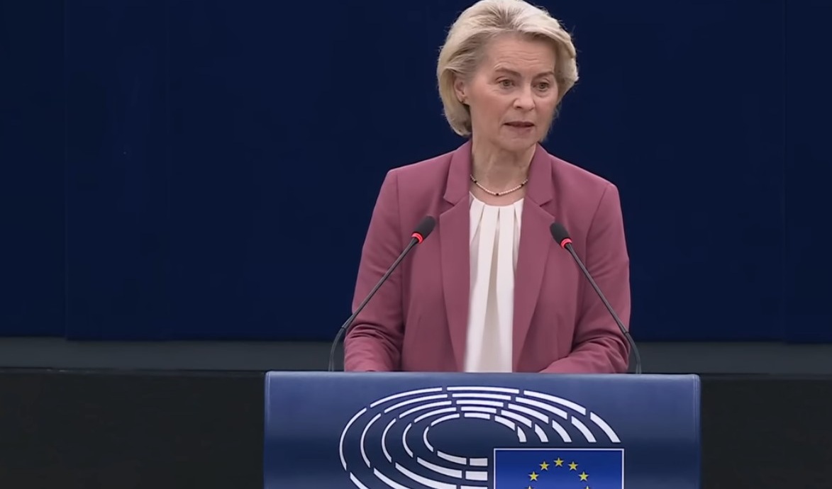 Ursula van der Leyen