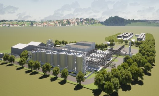 Render of Lionheart Phase 1