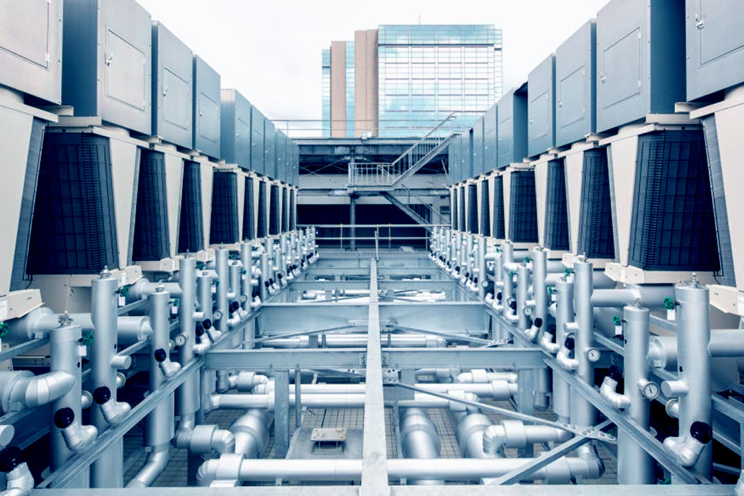 Tokyo Fuchu Data Center