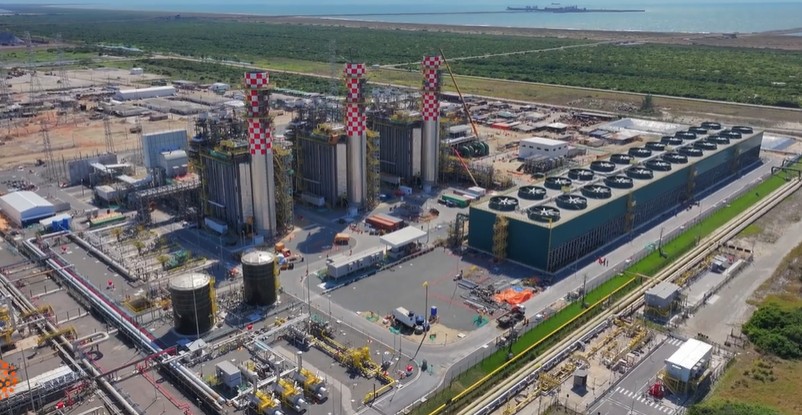 Brazil's GNA complex launches second CCGT