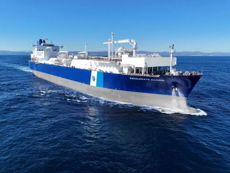 FSRU Excelerate Acadia