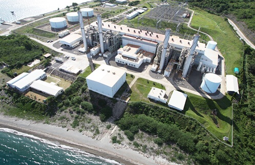 Ilihan CCGT south or Manial