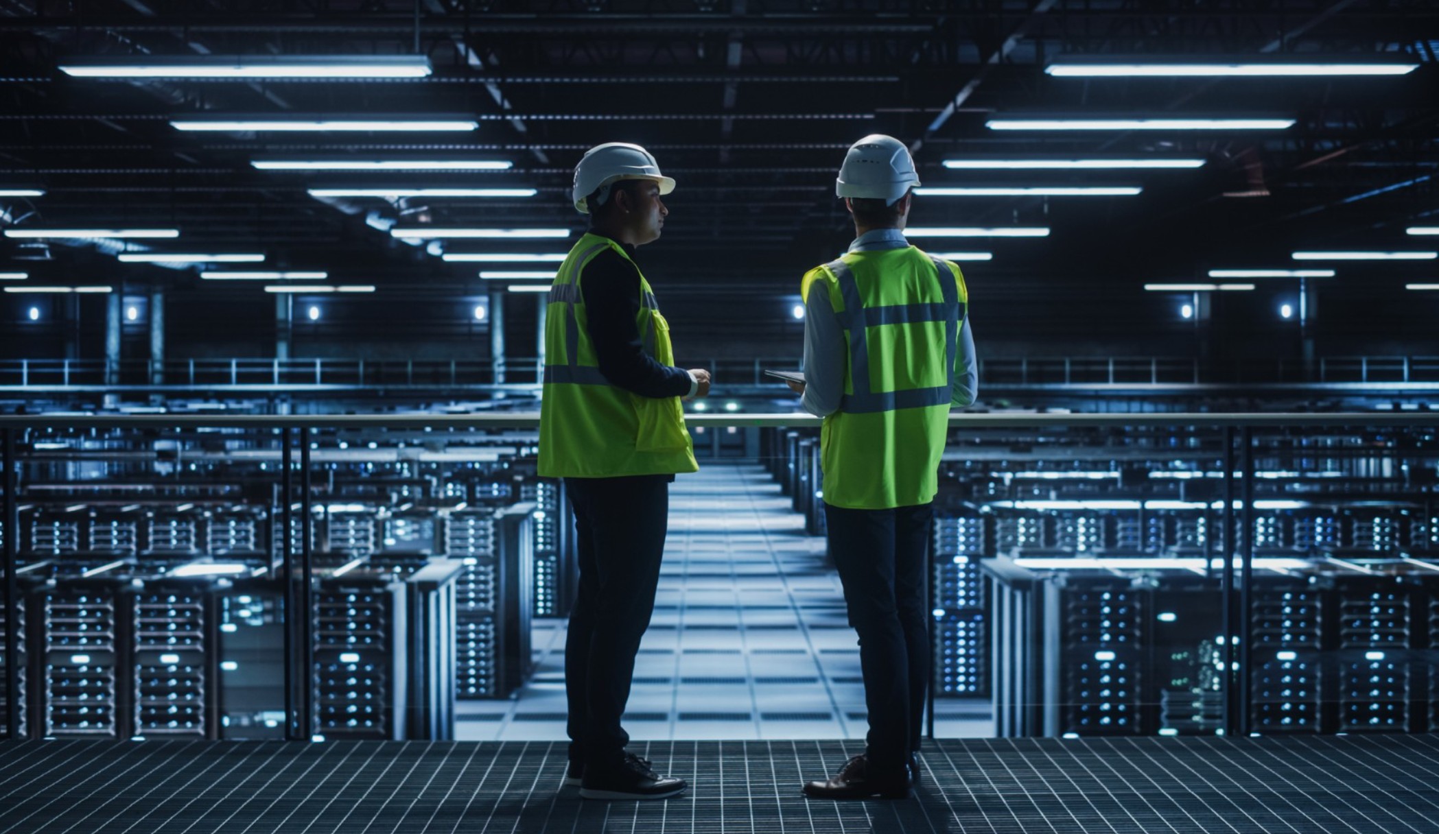 PowerOn image_Data Center
