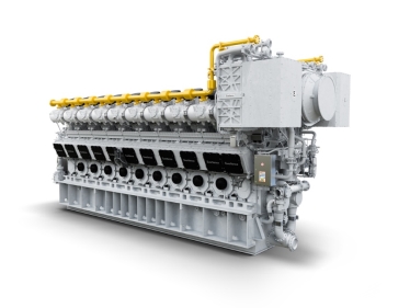 Everllence 18V51 gas engine