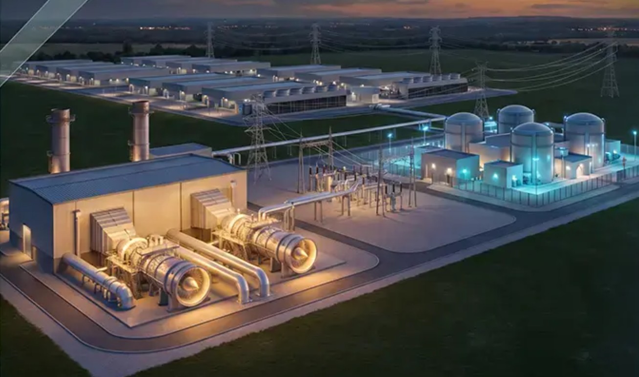 GE+Blue Energy_Gas+Nuclear for AI growth