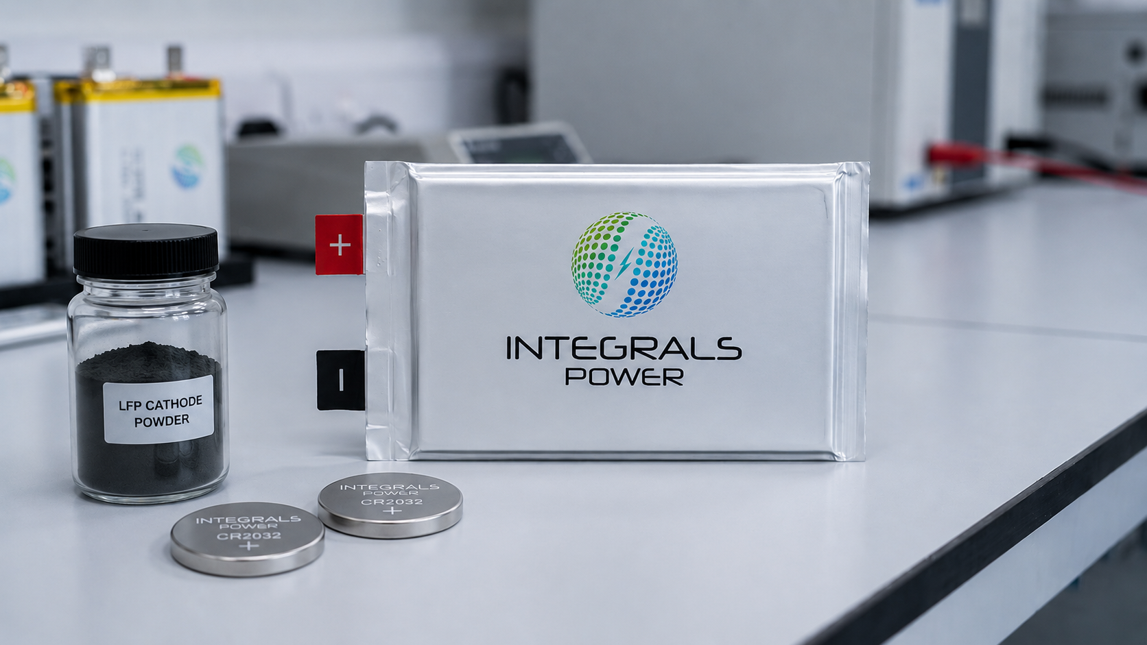 Integrals Power_New Pouch Cells