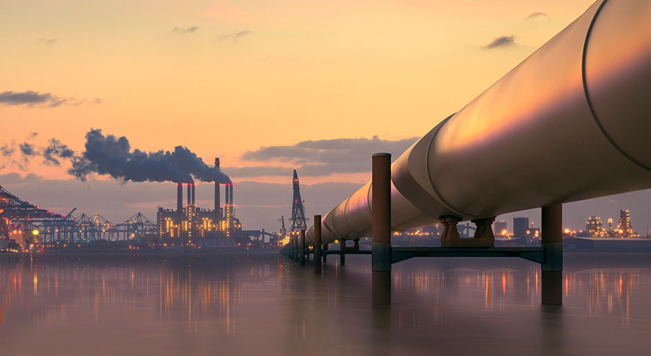 Industrial-Pipeline