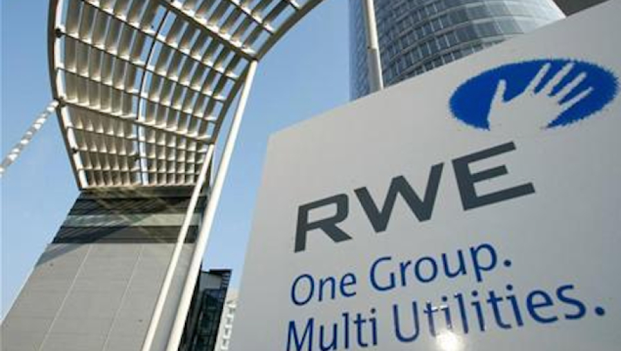 RWE logo