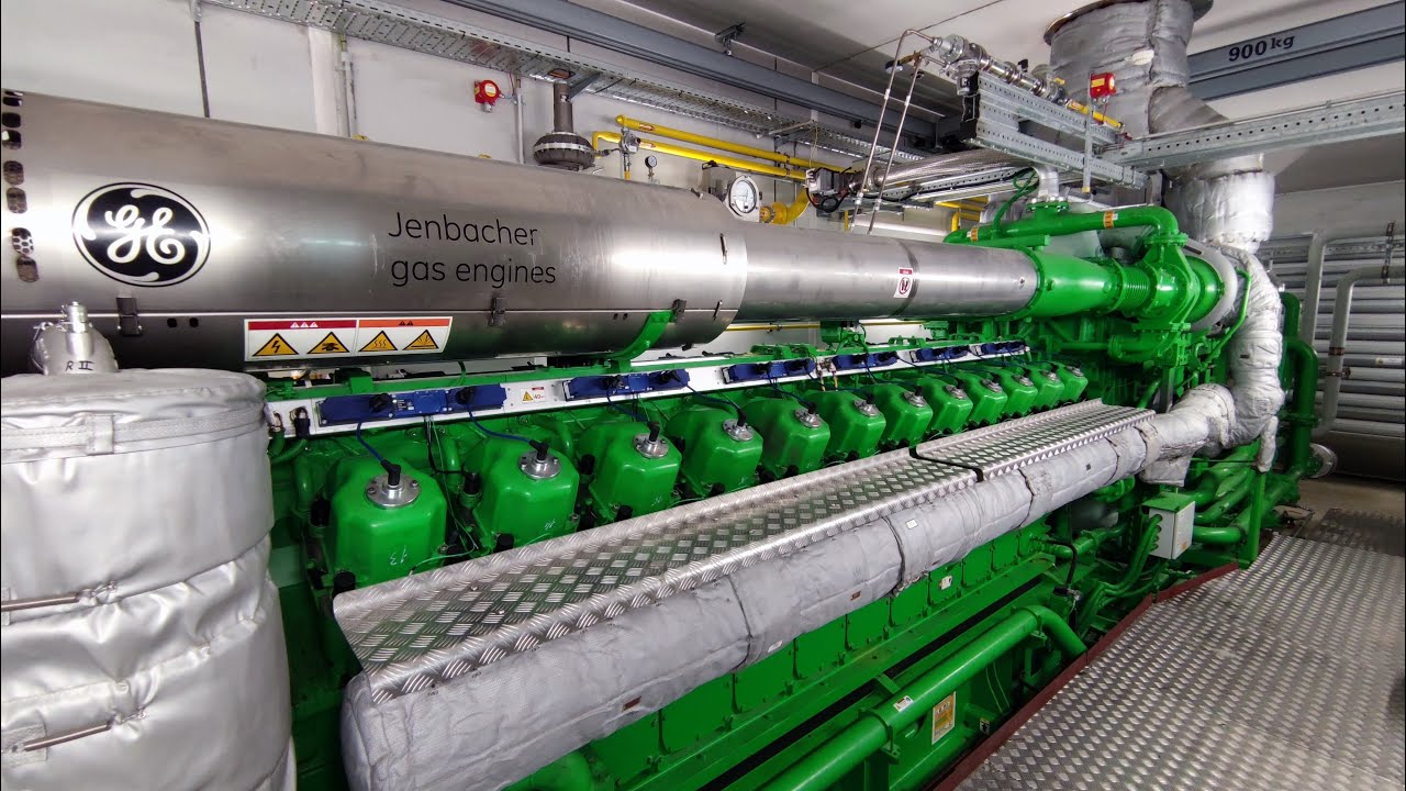 Jenbacher J624