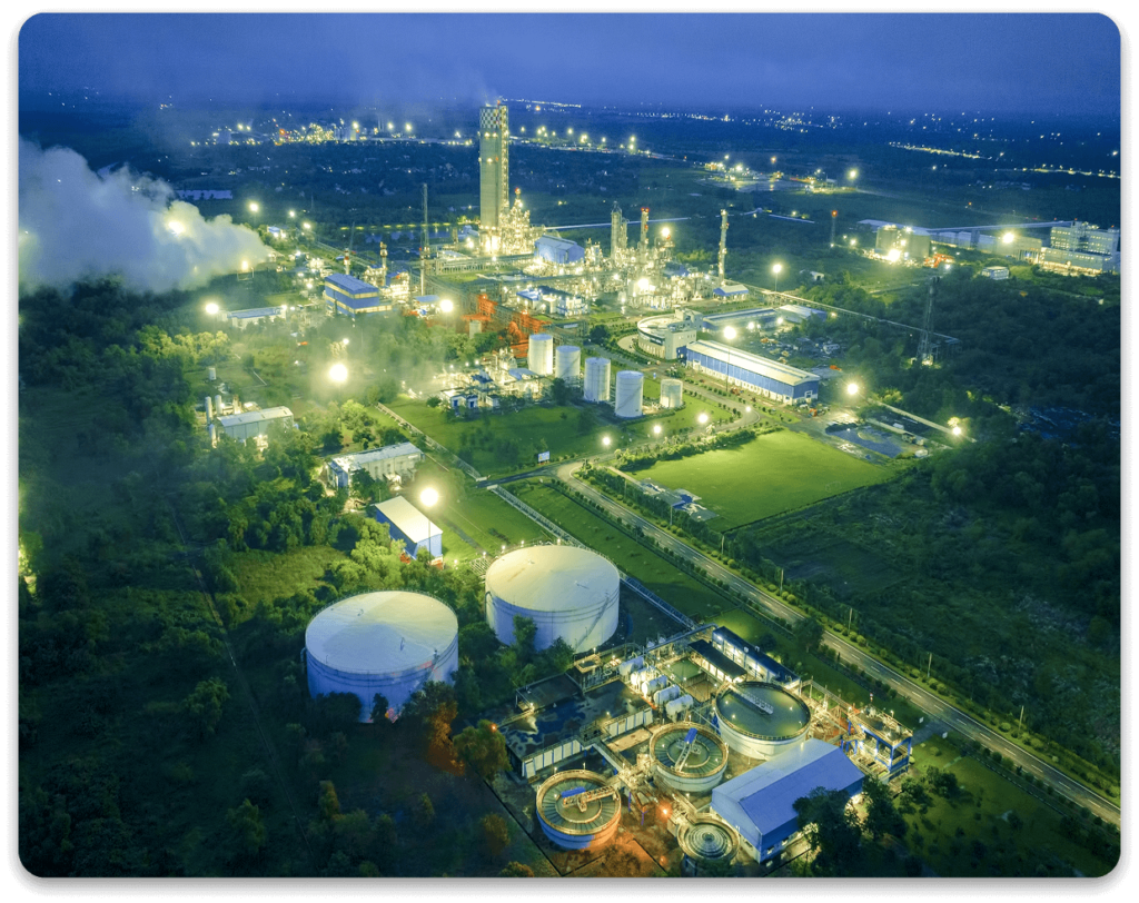 Matix Fertilisers’ Panagarh project,