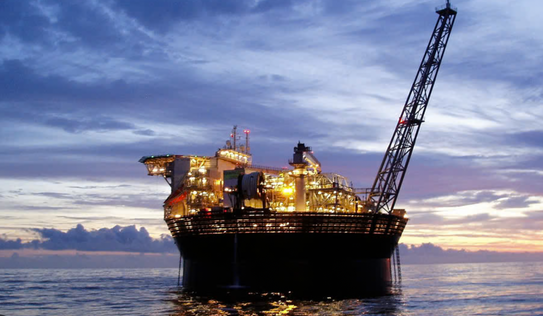 Horton floating offshore power plant and data platform